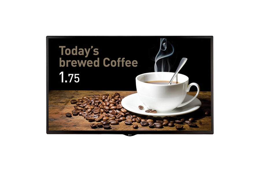 LG 43-inch Full HD Digital Signage Display – 43SE3KD