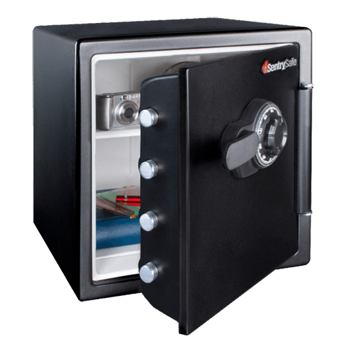 Sentry Combination Fire/Water Safe SFW123CS | SentrySafe | Secure Combination Lock Safe Sentry Combination Fire/Water Safe SFW123CS | SentrySafe | Secure Combination Lock Safe