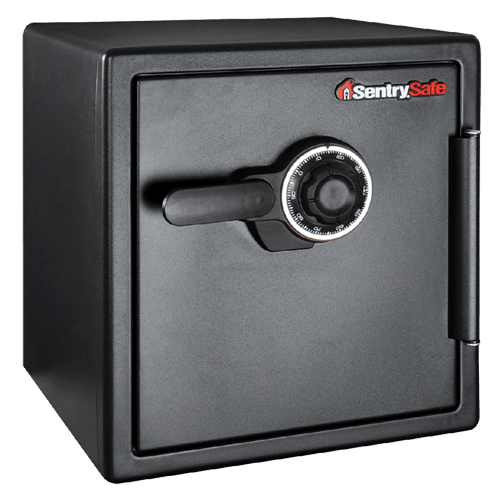 Sentry Combination Fire/Water Safe SFW123CTB | SentrySafe Security Safe Sentry Combination Fire/Water Safe SFW123CTB | SentrySafe Security Safe