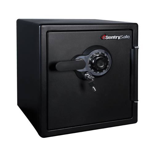Sentry Combination Fire/Water Safe SFW123DTB – SentrySafe Secure Safe, SKU SFW123DTB Sentry Combination Fire/Water Safe SFW123DTB – SentrySafe Secure Safe, SKU SFW123DTB