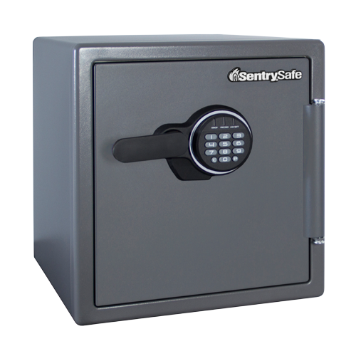 Sentry Digital Fire/Water Safe SFW123FSC – Waterproof & Fireproof Safe | SentrySafe SKU SFW123FSC Sentry Digital Fire/Water Safe SFW123FSC – Waterproof & Fireproof Safe | SentrySafe SKU SFW123FSC
