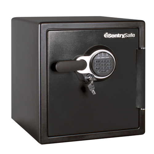 Sentry Digital Fire/Water Safe SFW123GSC – Waterproof & Fireproof Safe | SentrySafe Sentry Digital Fire/Water Safe SFW123GSC – Waterproof & Fireproof Safe | SentrySafe