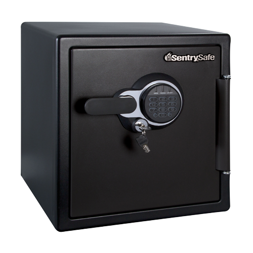 Sentry Digital Fire/Water Safe SFW123GTC – Waterproof & Fireproof Security Safe | SentrySafe Sentry Digital Fire/Water Safe SFW123GTC – Waterproof & Fireproof Security Safe | SentrySafe