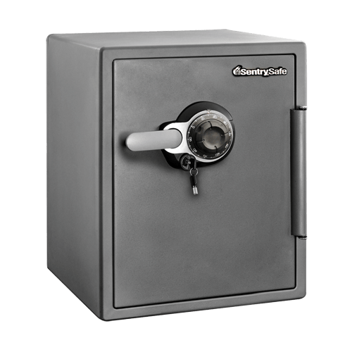 Sentry Combination Fire/Water Safe SFW205DPB | SentrySafe | Secure Combination Lock Safe Sentry Combination Fire/Water Safe SFW205DPB | SentrySafe | Secure Combination Lock Safe