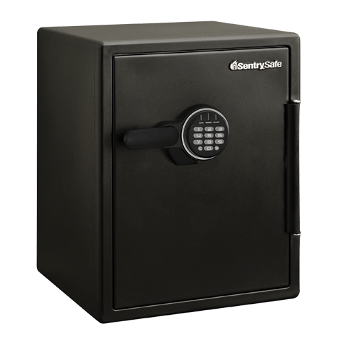 Sentry Digital Fire/Water Safe SFW205EVB | SentrySafe | Waterproof & Fireproof Safe | SKU: SFW205EVB Sentry Digital Fire/Water Safe SFW205EVB | SentrySafe | Waterproof & Fireproof Safe | SKU: SFW205EVB