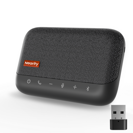 Nearity SP100 Audio Pro portable Bluetooth speakerphone