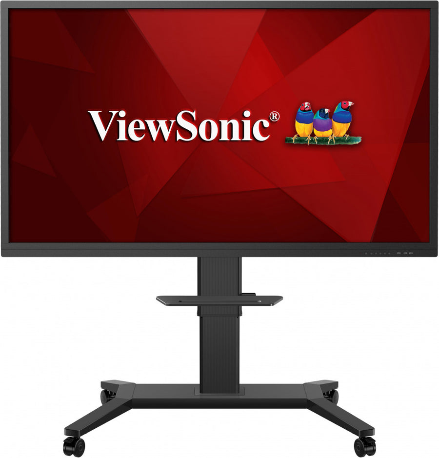 ViewSonic ViewBoard Motorized Trolley Cart with Lift – VB-STND-002