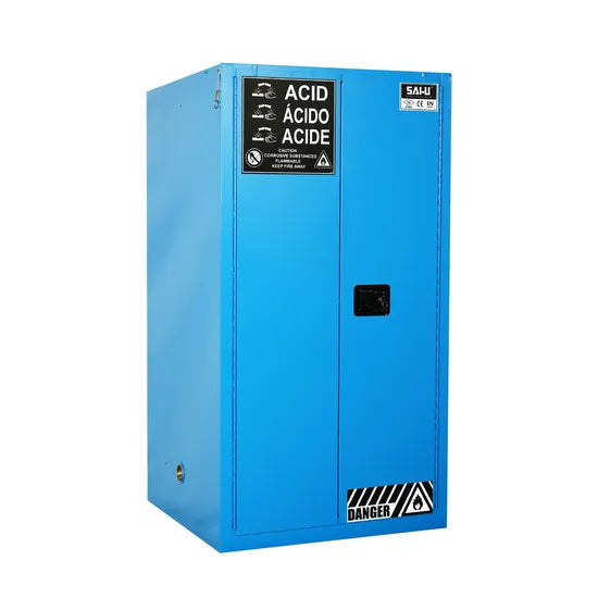 SAI-U Chemical Safety Cabinet SC2060B – Flammable Storage, Secure Lock, 60 Gallon Capacity