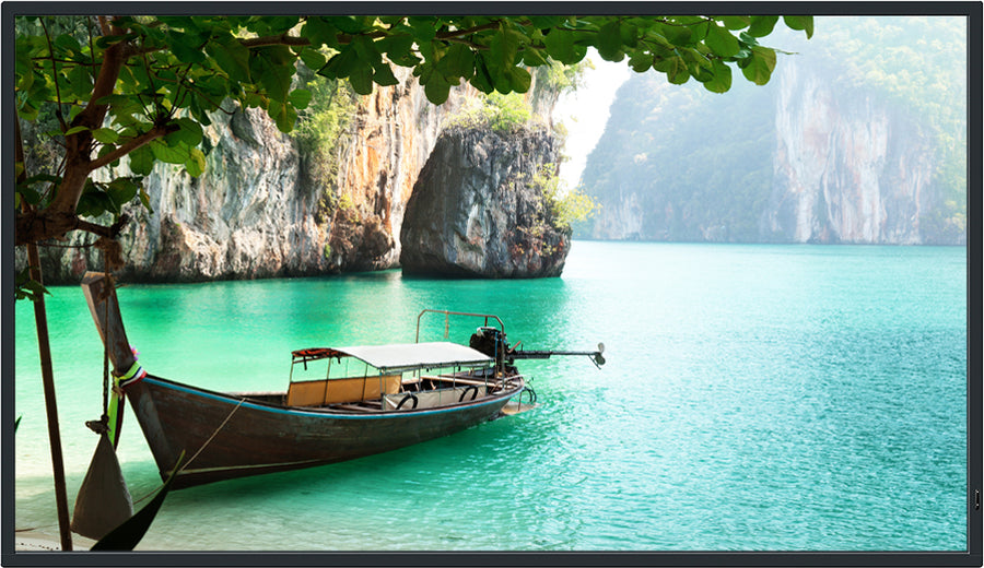 Panasonic 43-inch Class 4K entry displays – TH-43CQ2