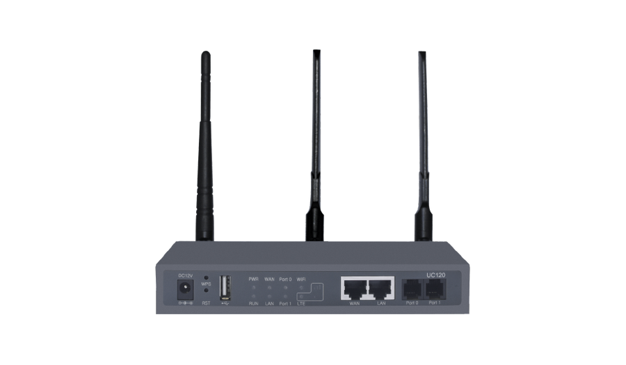 Dinstar UC120 VoIP PBX