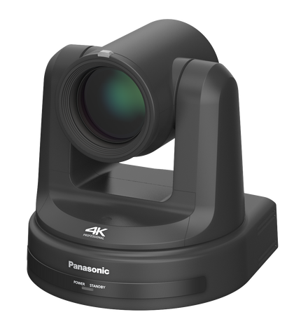 Panasonic AW-UE20 4K PTZ camera with 12x optical zoom