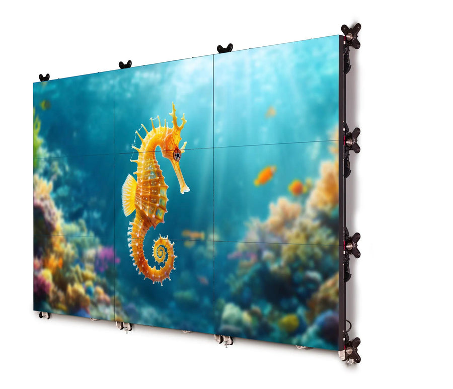 Barco UniSee 500+ 55-inch LCD Video Wall Display