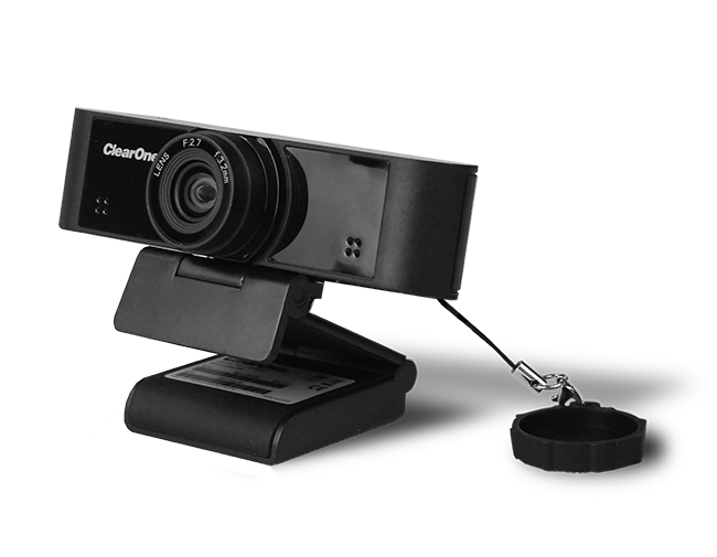 Clearone Pro Webcam 85° Ultra Wide-Angle Video Conferencing Camera Clearone Pro Webcam 85° Ultra Wide-Angle Video Conferencing Camera