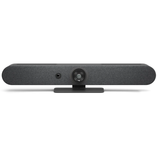 Logitech Rally Bar Mini All-In-One Video Conferencing System Logitech Rally Bar Mini All-In-One Video Conferencing System