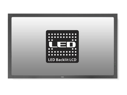 NEC MultiSync V463-TM 46-inch multi-touch interactive flat panel