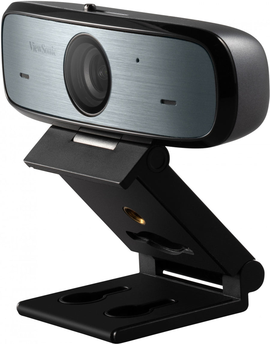 ViewSonic VB-CAM-002 1080p USB Camera with Stereo Microphone - VB-CAM-002