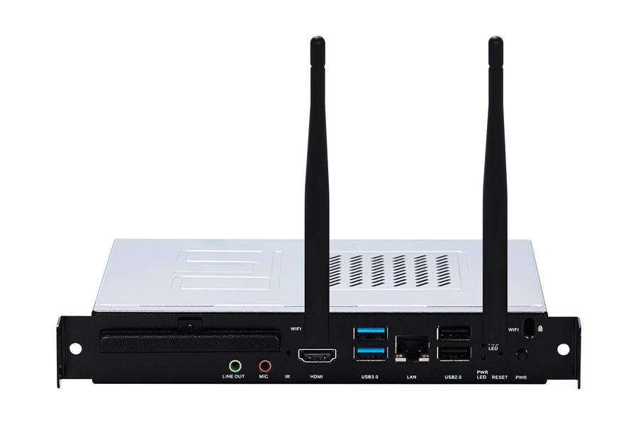 ViewSonic ViewBoard Intel Unite Slot-in PC – VPC12-WPO-2