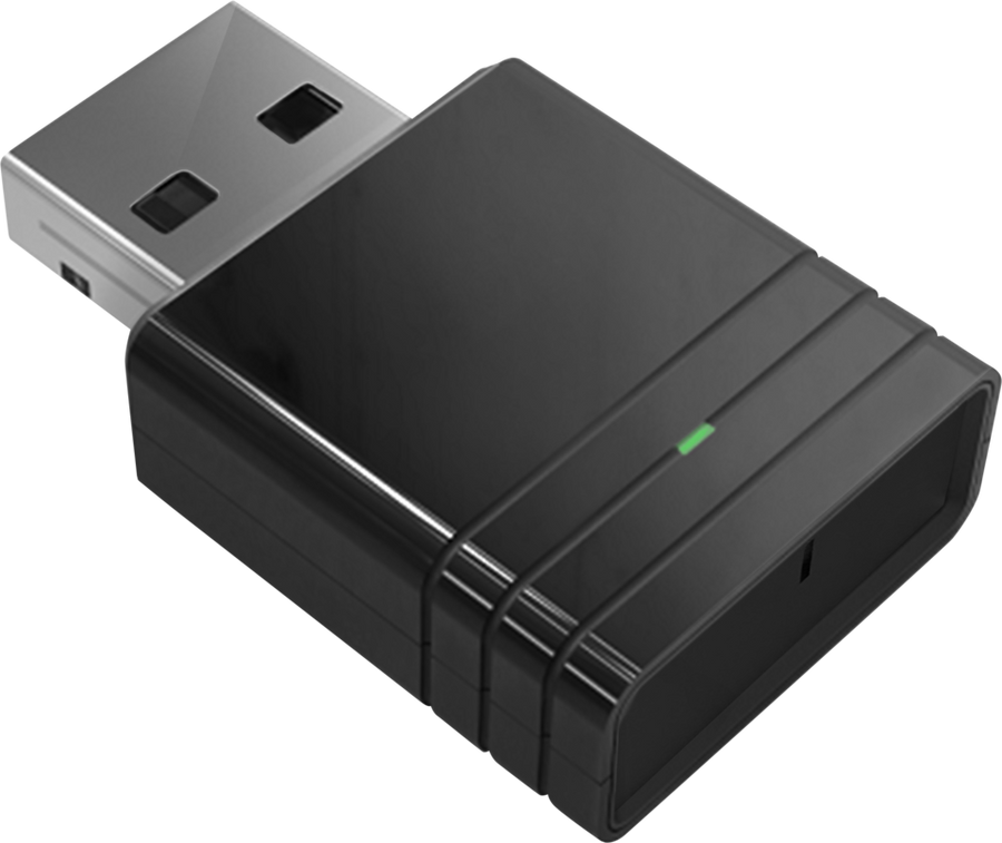 ViewSonic USB Dual-Band Wireless Adapter – VSB050