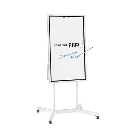 Samsung Flip 1 55" – Interactive Digital Flipchart for Seamless Collaboration