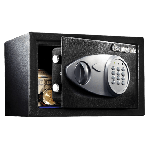 Sentry Digital Security Safe X041E | Electronic Lock | SentrySafe SKU X041E Sentry Digital Security Safe X041E | Electronic Lock | SentrySafe SKU X041E