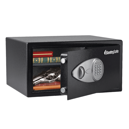 Sentry Digital Security Safe X105P | Electronic Lock Safe | SentrySafe SKU X105P Sentry Digital Security Safe X105P | Electronic Lock Safe | SentrySafe SKU X105P