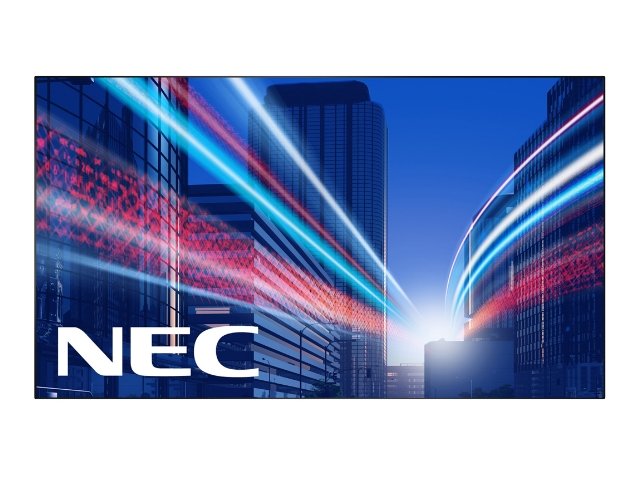 NEC MultiSync® X554UNS LCD 55" Video Wall Display – X554UNS