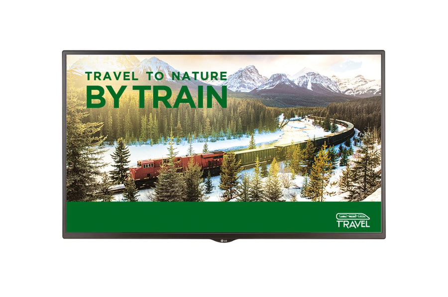 LG SH7E 55-inch Full HD High-Brightness Digital Signage Display – 55SH7E