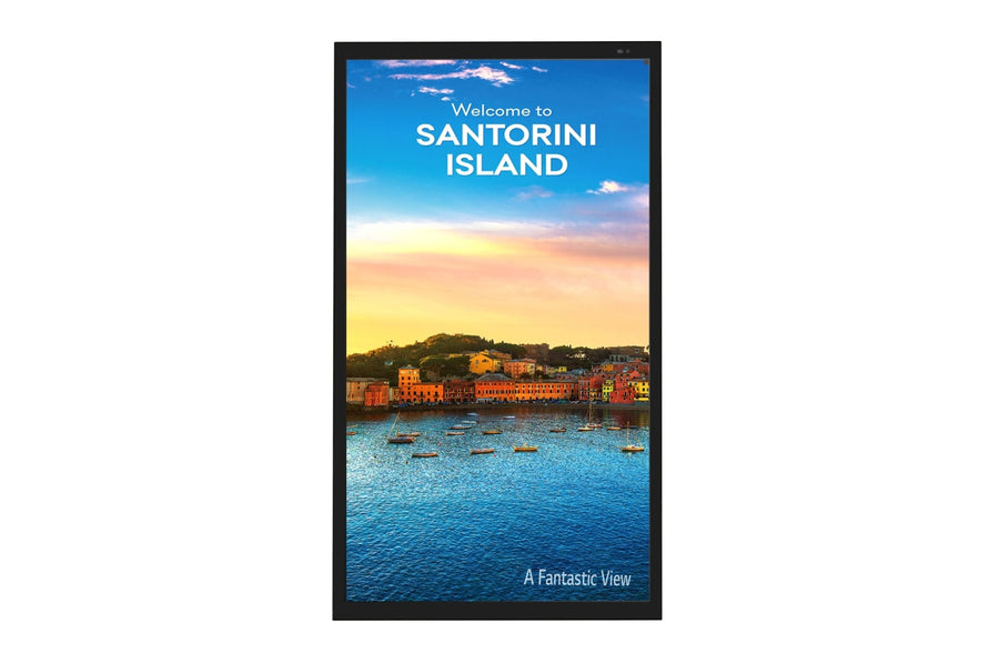 LG XE4F High-Brightness Outdoor 49-inch Digital Signage Display – 49XE4F