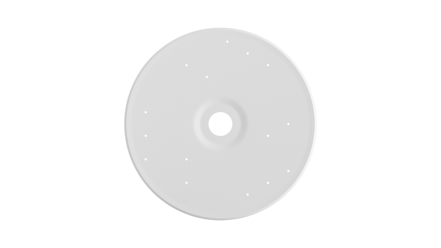 Sennheiser TeamConnect Ceiling Medium White Spare Front Plate – SFP-W