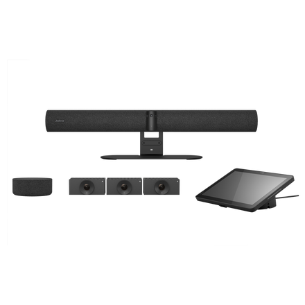 Jabra PanaCast Room Kit Multi multi-camera video conferencing system, model 9010-231