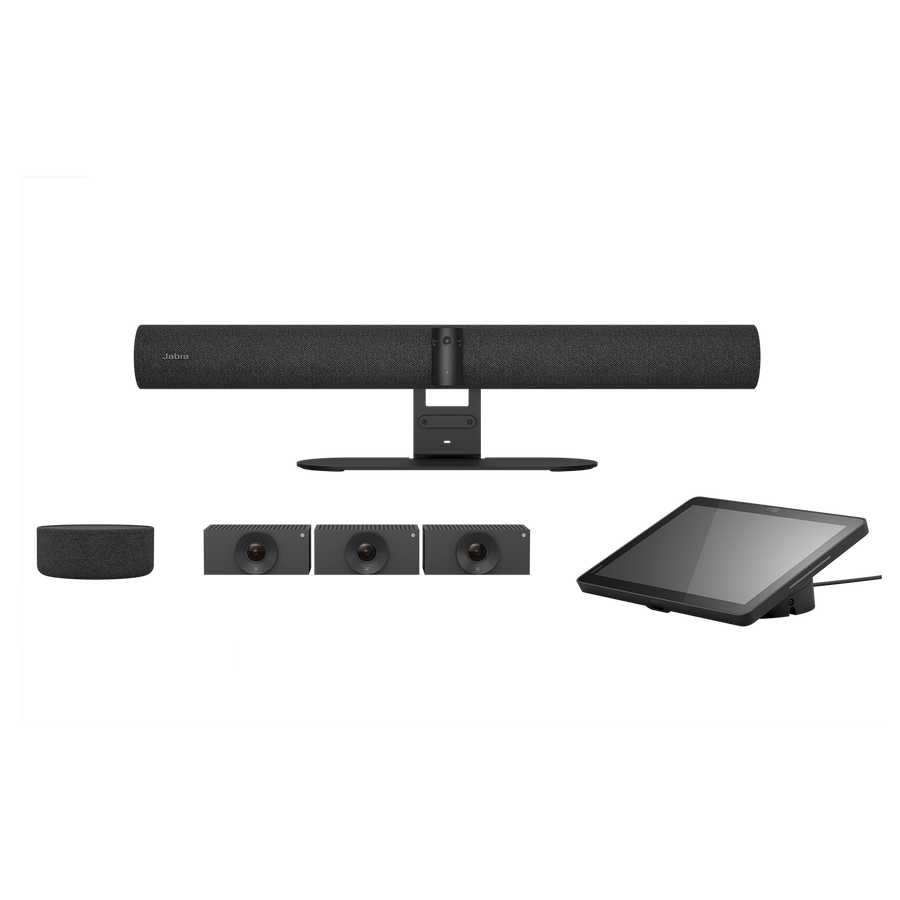 Jabra PanaCast Room Kit Multi Video Conferencing System – 9010-231