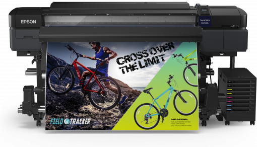 Epson SC S60610L Productive Banner Large Format Printer Epson SC S60610L Productive Banner Large Format Printer