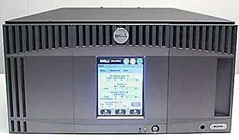 Dell PowerVault ML6010 Tape Library