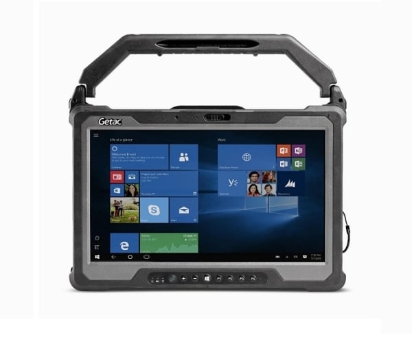 Getac A140 Fully Rugged Tablet 14 Getac A140 Fully Rugged Tablet 14