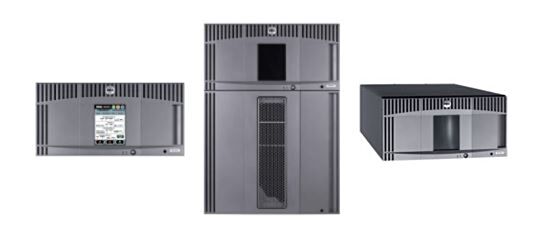 Dell PowerVault ML6020 Dell PowerVault ML6020