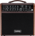 Laney A1 120W XLR-DI Acoustic Guitar Combo Amplifier Laney A1 120W XLR-DI Acoustic Guitar Combo Amplifier