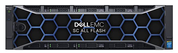 Dell EMC SC All-Flash Storage Arrays Dell EMC SC All-Flash Storage Arrays