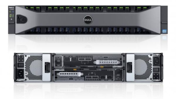 Dell Storage SC4020 All-In-One Array Dell Storage SC4020 All-In-One Array