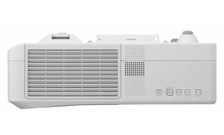 Sony VPL-SW536C 3LCD Projector – 3100 Lumens, WXGA, Short Throw