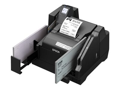 Epson Epson TM-S9000II Cheque scanner and receipt printer Epson Epson TM-S9000II Cheque scanner and receipt printer