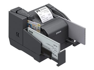 Epson TM-S9000II Cheque scanner and receipt printer Epson TM-S9000II Cheque scanner and receipt printer