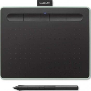 Wacom Intuos Small Bluetooth Pistachio CTL-4100WLE-N Wacom Intuos Small Bluetooth Pistachio CTL-4100WLE-N