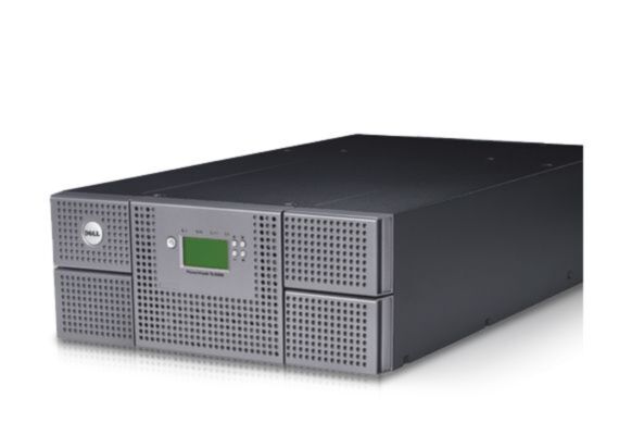 PowerVault TL4000 Tape Library PowerVault TL4000 Tape Library