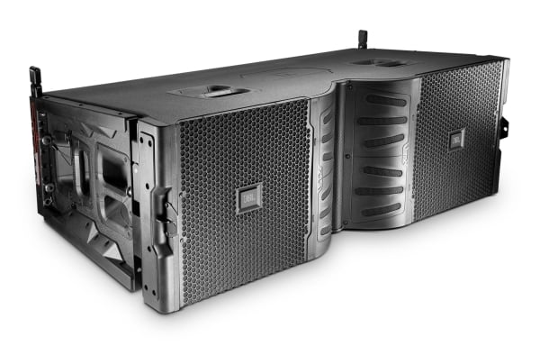 JBL VTX-V25-II-CS Full Size 3-Way High-Directivity Line Array With Compression Suspension System JBL VTX-V25-II-CS Full Size 3-Way High-Directivity Line Array With Compression Suspension System
