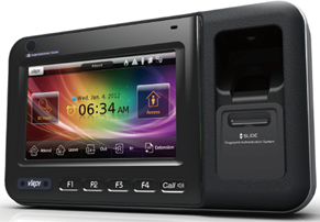 Virdi AC 6000 Access Control Work Time Tracking Virdi AC 6000 Access Control Work Time Tracking