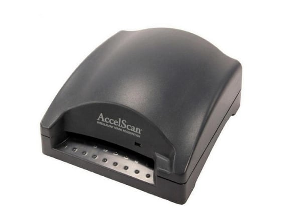 AccelScan 2110 USB Optical Mark Reader with Power Supply AccelScan 2110 USB Optical Mark Reader with Power Supply