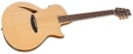 ESP LTL6NAT LTD TL-6 Thinline Natural Finish Acoustic Guitar ESP LTL6NAT LTD TL-6 Thinline Natural Finish Acoustic Guitar