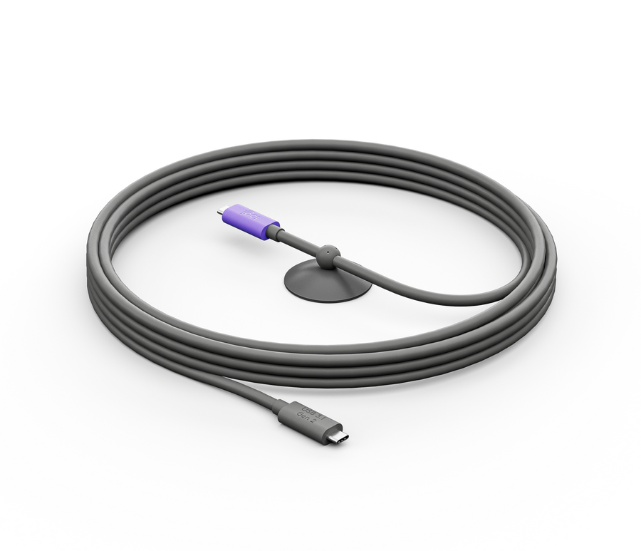 Logitech Active USB Cable – High-Speed Business Connectivity