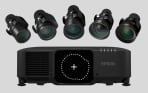 Epson EB-L1075U Projector – 7000 Lumens, WUXGA, 4K Enhancement, Laser Epson EB-L1075U Projector – 7000 Lumens, WUXGA, 4K Enhancement, Laser