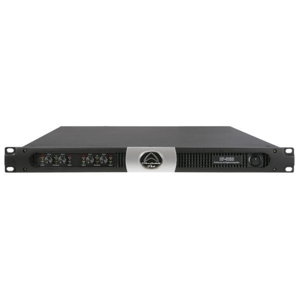 Wharfedale Pro DP4100 4x1700W Power Amplifier Wharfedale Pro DP4100 4x1700W Power Amplifier